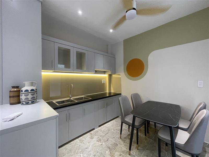 NHÀ B.ÁN NGUYỄN VĂN LƯỢNG GV - GIÁP ST LOTTE MART &.KDC CITYLAND  - 35M² - 2 TẦNG HƠN 3 TỶ - Ảnh 4