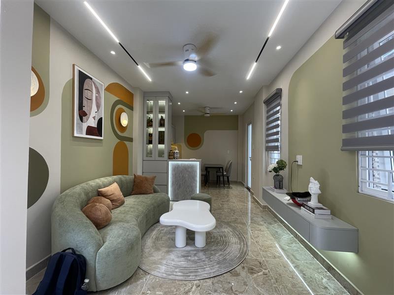 NHÀ B.ÁN NGUYỄN VĂN LƯỢNG GV - GIÁP ST LOTTE MART &.KDC CITYLAND  - 35M² - 2 TẦNG HƠN 3 TỶ - Ảnh 3