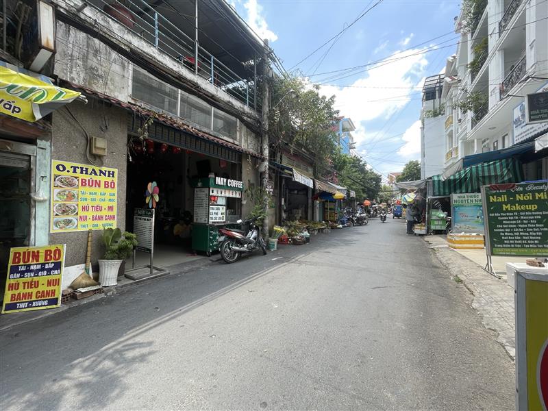 NHÀ B.ÁN NGUYỄN VĂN LƯỢNG GV - GIÁP ST LOTTE MART &.KDC CITYLAND  - 35M² - 2 TẦNG HƠN 3 TỶ - Ảnh 2