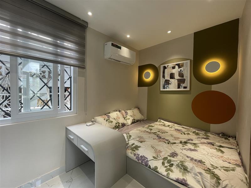 NHÀ B.ÁN NGUYỄN VĂN LƯỢNG GV - GIÁP ST LOTTE MART &.KDC CITYLAND  - 35M² - 2 TẦNG HƠN 3 TỶ - Ảnh 5