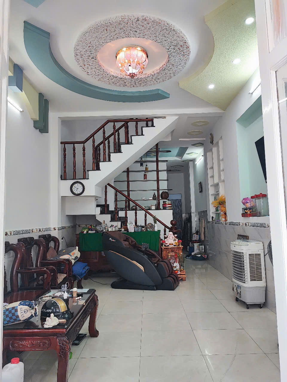🔥🔥NHÀ ĐẸP GIÁ TỐT – CHỦ CẦN BÁN GẤP Hiếm có căn thứ 2 tại Hiệp Thành, Quận 12 – Giá chỉ 4.25 tỷ - Ảnh chính