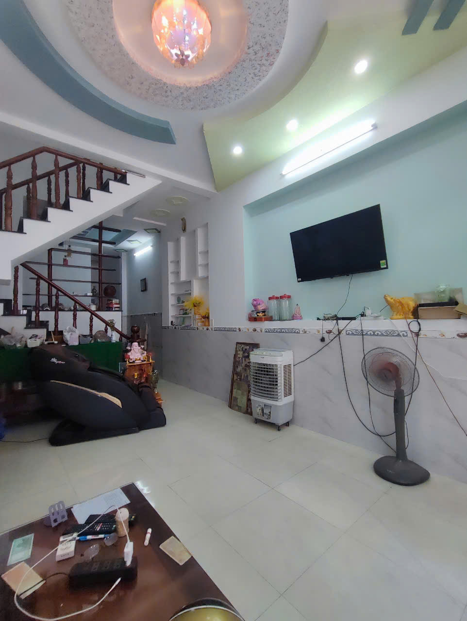 🔥🔥NHÀ ĐẸP GIÁ TỐT – CHỦ CẦN BÁN GẤP Hiếm có căn thứ 2 tại Hiệp Thành, Quận 12 – Giá chỉ 4.25 tỷ - Ảnh 1