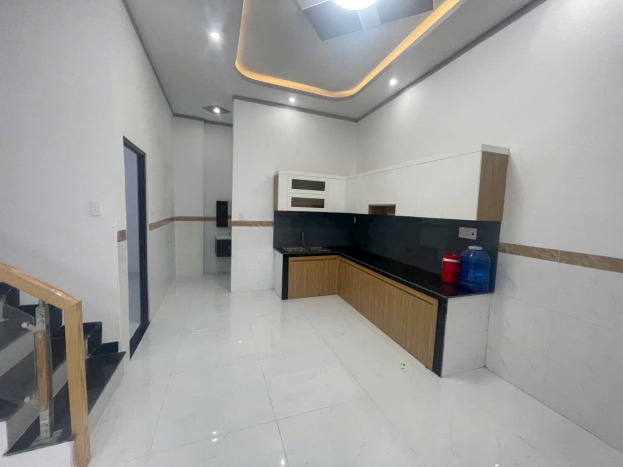 Biệt thự mini ven TP.Biên Hoà, giáp P.Bửu Long, sổ riêng thổ cư, chỉ 1ty950!!! - Ảnh 2