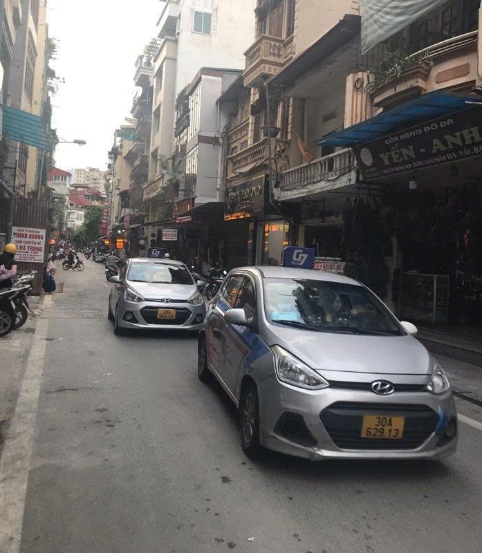 Bán nhà MP Hà Trung, Hoàn Kiếm 59m, 5T, MT 4m, Ô tô, KD, giá 49 tỷ. LH: 0366051369 - Ảnh 1