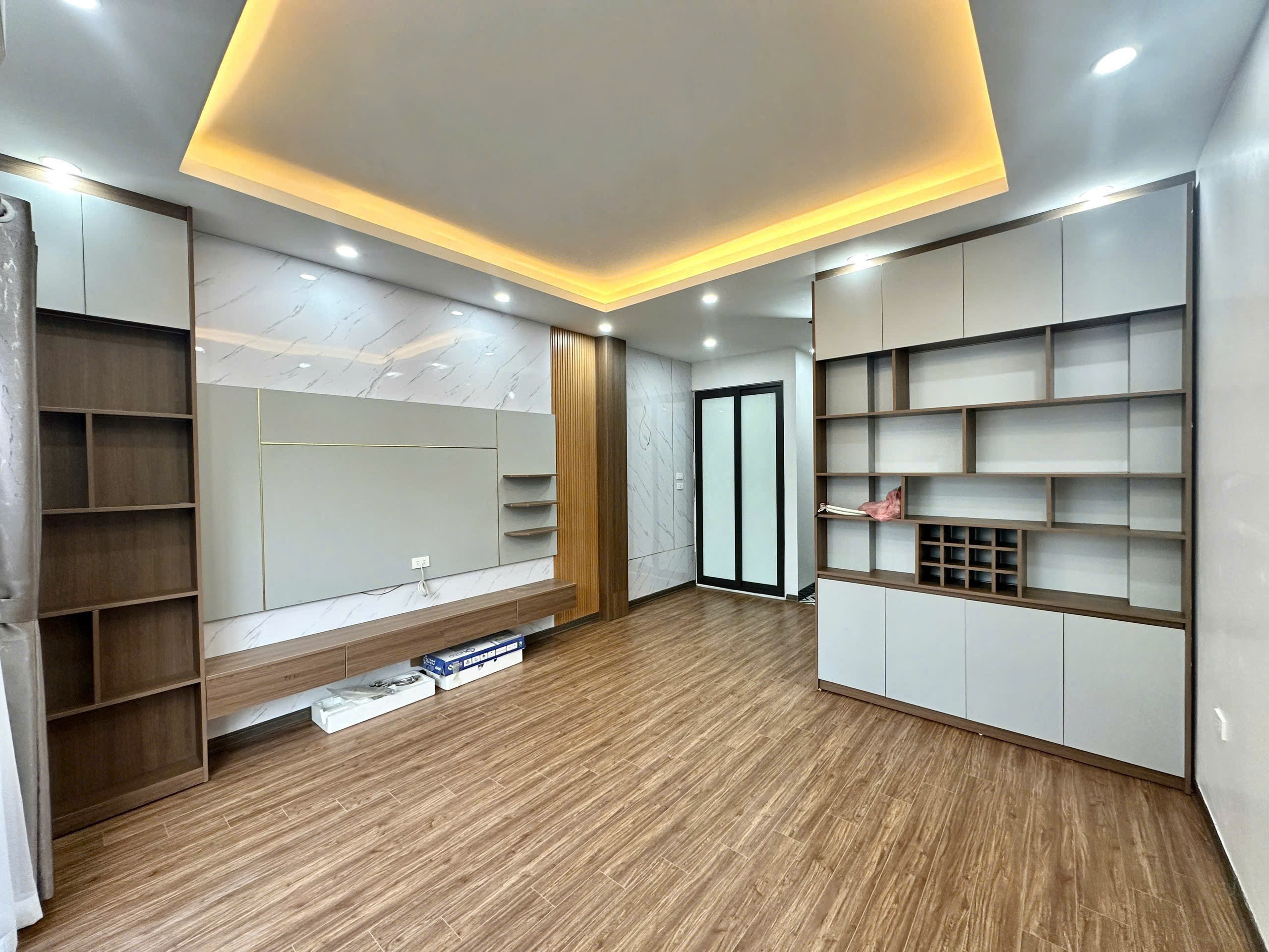 Chính chủ bán nhà ở An Dương Vương, xây mới 100%, có thang máy - Ảnh 3