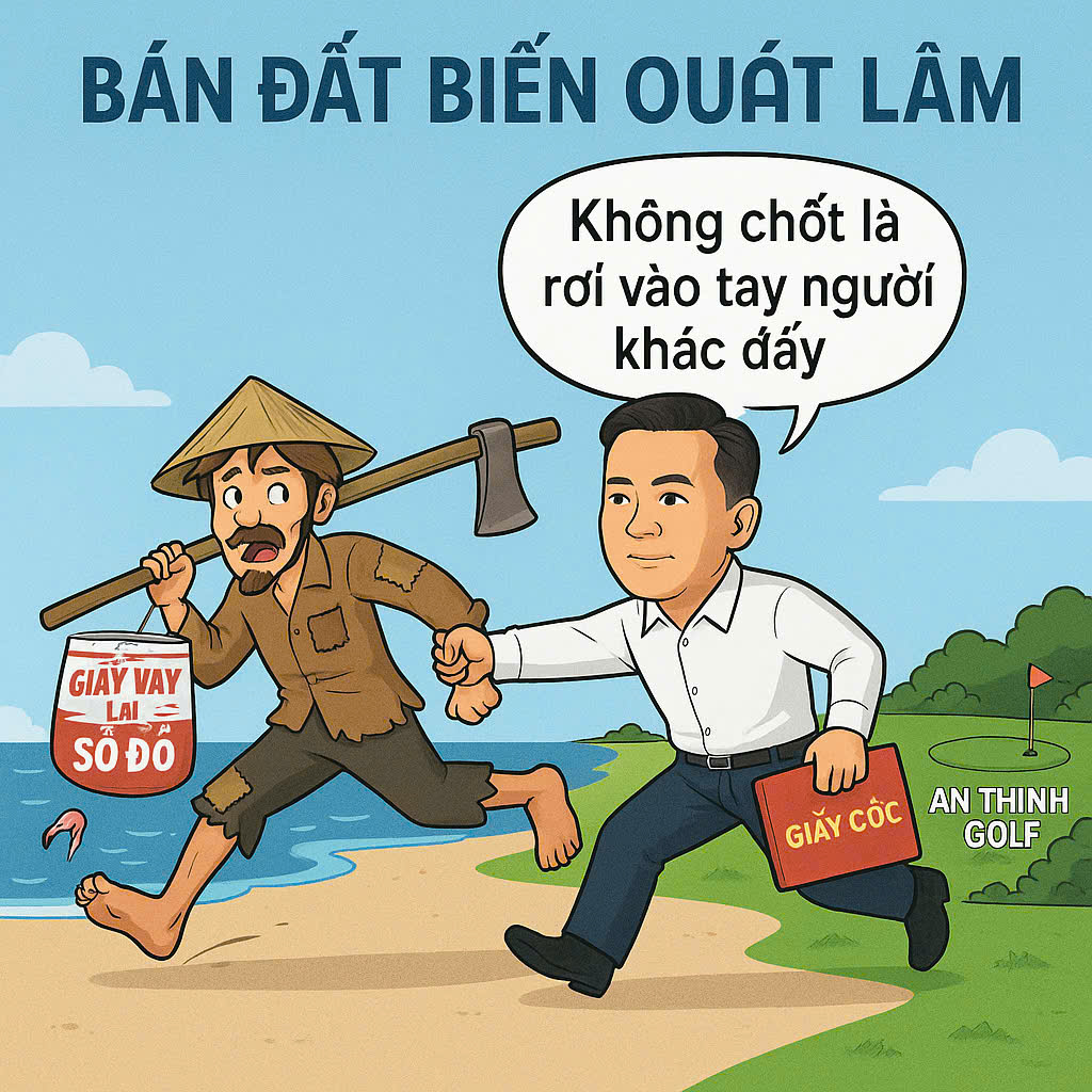 Bán đất biển Quất lâm 100m2, 5m mặt tiền, sát cạnh Flamingo - Ảnh 4