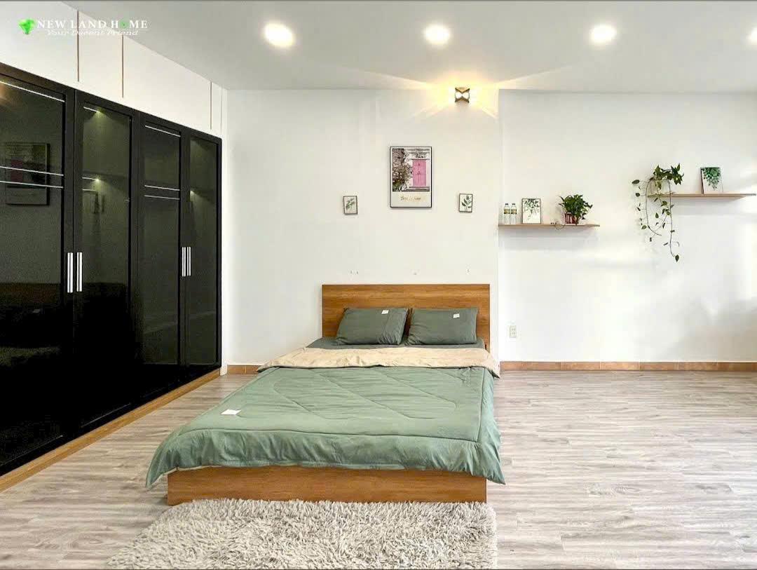Nhà mặt tiền kinh doanh đường số 79, 4 tầng, 5.7x19m, giá 25 - Ảnh 1