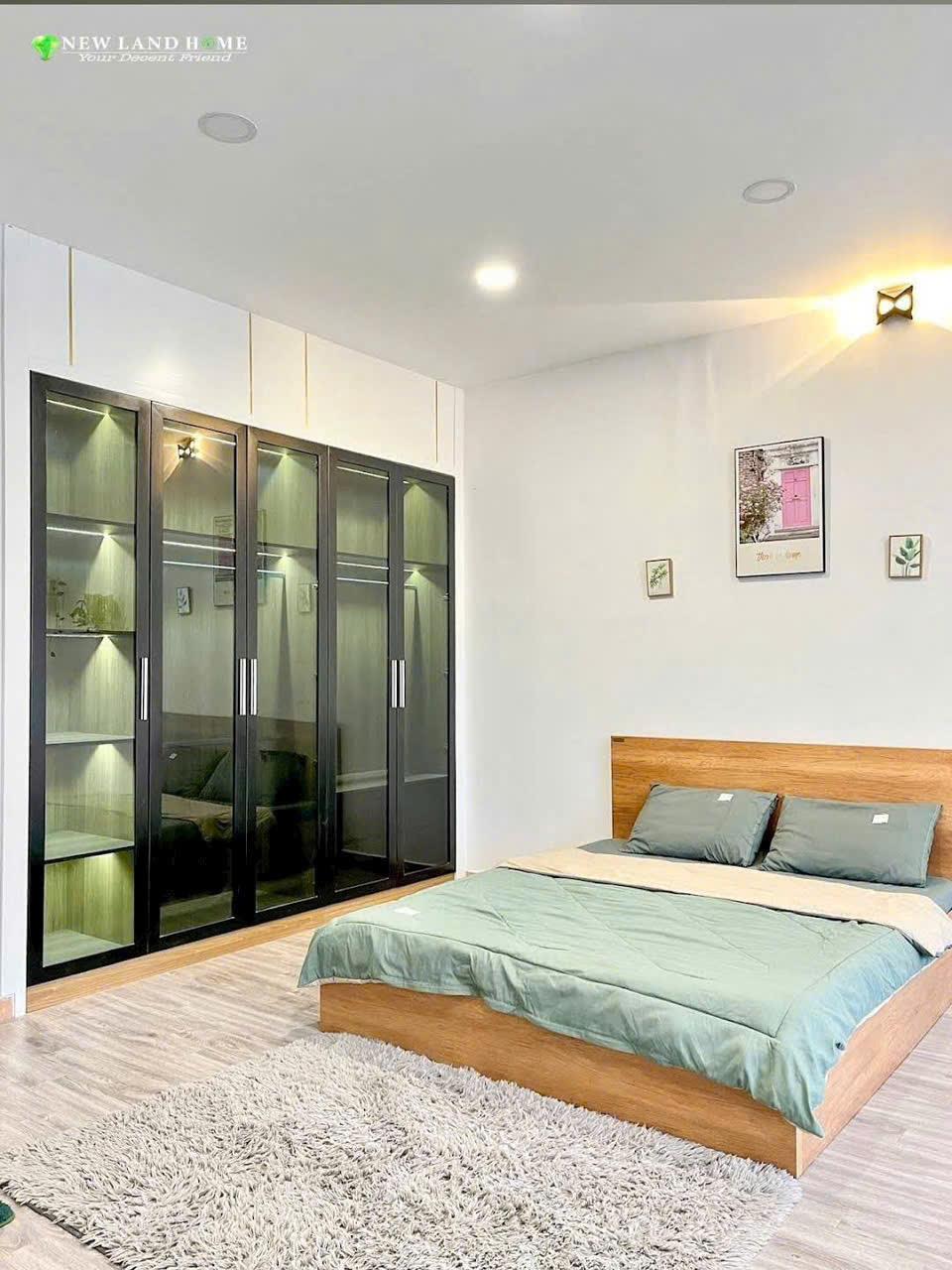 Nhà mặt tiền kinh doanh đường số 79, 4 tầng, 5.7x19m, giá 25 - Ảnh 2