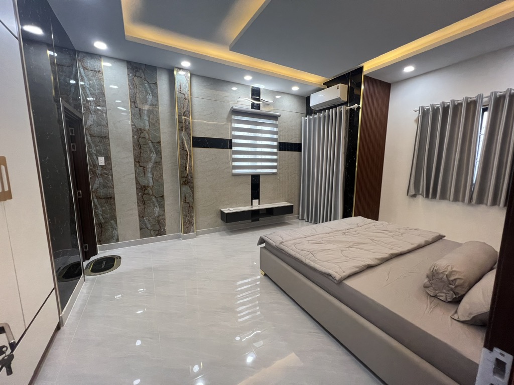 Mặt tiền Âu Dương Lân, ngay chợ Rạch Ông, nở hậu 8m, 95m2 chỉ 12 tỷ - Ảnh 2