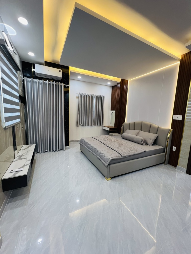 Mặt tiền Âu Dương Lân, ngay chợ Rạch Ông, nở hậu 8m, 95m2 chỉ 12 tỷ - Ảnh 3