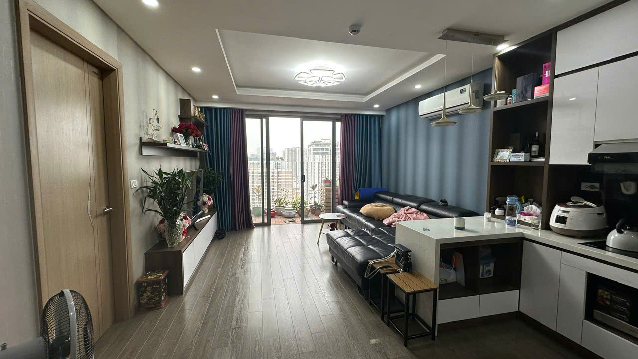 Siêu hót! Bán căn hộ chung cư Thống Nhất Complex 88,7 m2, tầng 23 - Ảnh chính