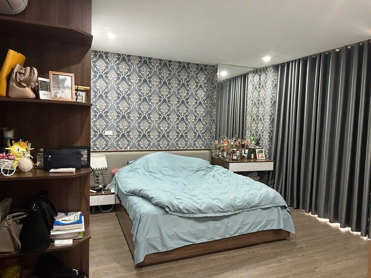 Siêu hót! Bán căn hộ chung cư Thống Nhất Complex 88,7 m2, tầng 23 - Ảnh 1