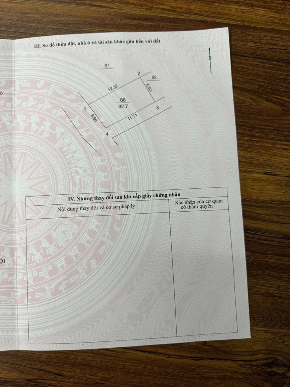 MẢNH ĐẤT, MẶT ĐƯỜNG XUÂN ĐỈNH, BẮC TỪ LIÊM-VỈA HÈ-KD-Ô TÔ:83M, MT 6,7M, GIÁ 29,5 TỶ - Ảnh 3