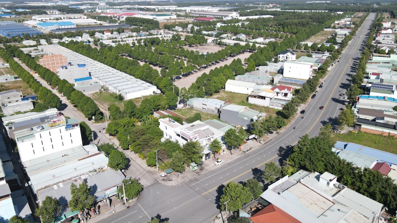 ĐẤT SIÊU ĐẸP - GIÁ ĐẦU TƯ Cần bán 148m2 Đất khu hành chính Bàu Bàng- thành phố Hồ Chí Minh tương lai - Ảnh 2