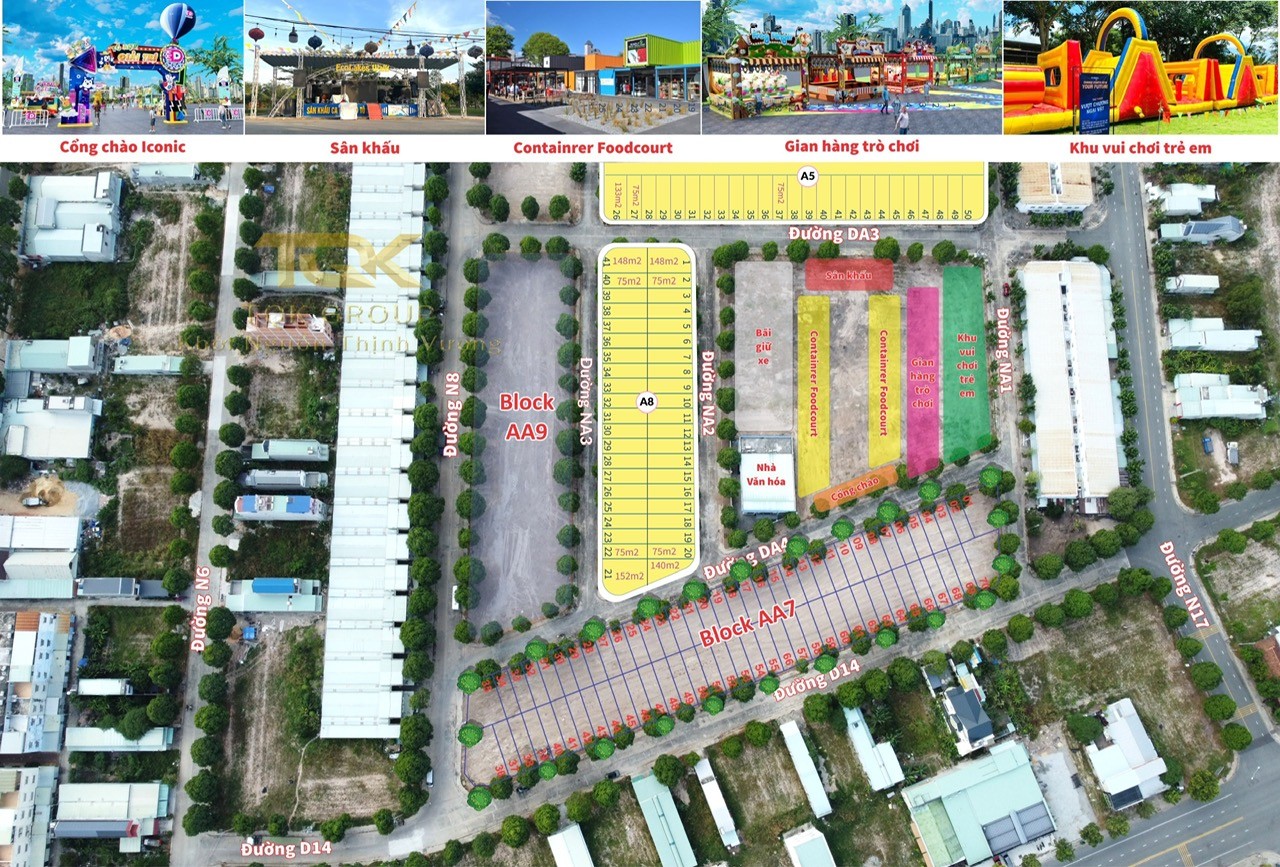 ĐẤT SIÊU ĐẸP - GIÁ ĐẦU TƯ Cần bán 148m2 Đất khu hành chính Bàu Bàng- thành phố Hồ Chí Minh tương lai - Ảnh 3
