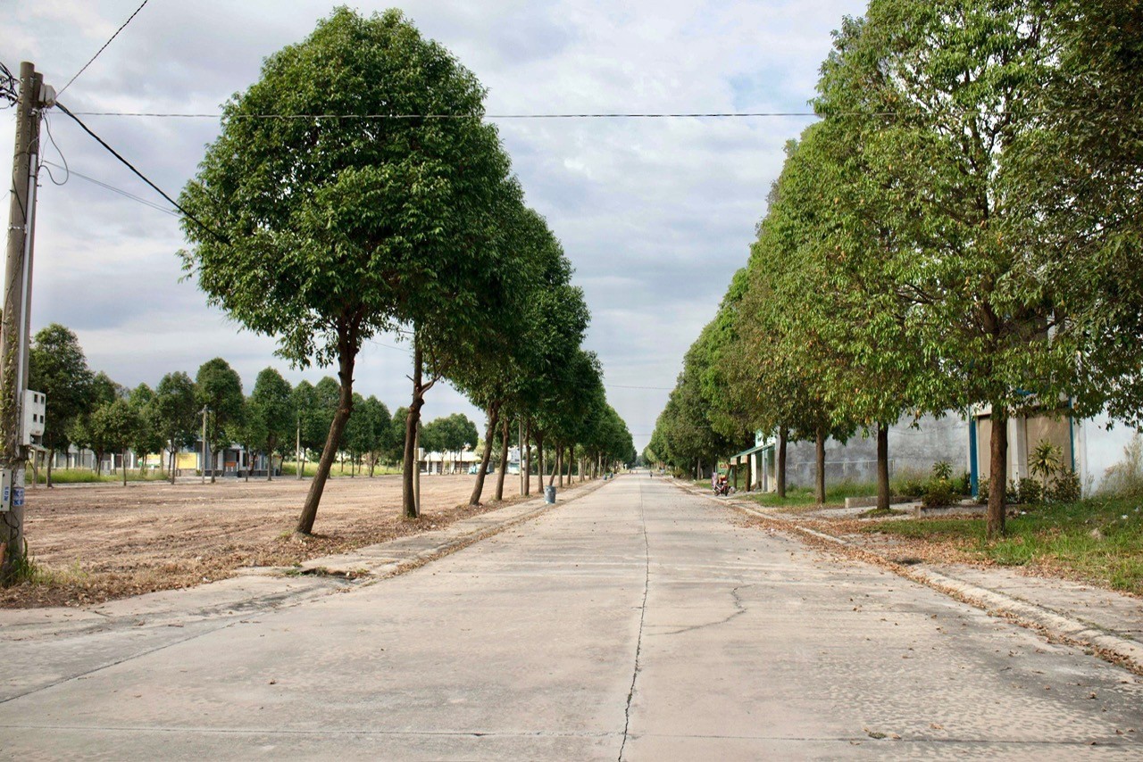 ĐẤT SIÊU ĐẸP - GIÁ ĐẦU TƯ Cần bán 148m2 Đất khu hành chính Bàu Bàng- thành phố Hồ Chí Minh tương lai - Ảnh 4