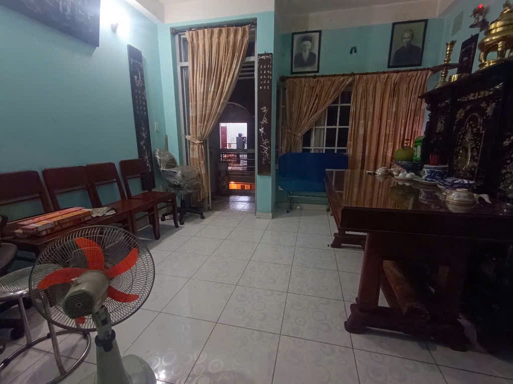 Chính Chủ - Đã Hoàn Công - Ngang 4M - DT 45M2 , 5 Tầng Đúc Với  5PN,3WC -  Lê Văn Sỹ - PN - Ảnh 1