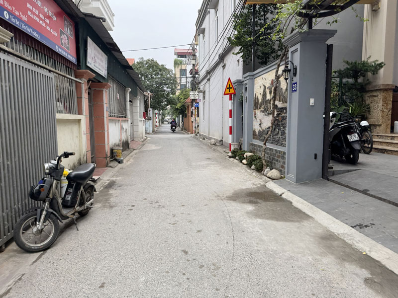 Hiếm có! 30,5m2 nhà 6 tầng thang máy, ngõ ô tô tránh Giang Biên - Chỉ 7.x tỷ! - Ảnh 2