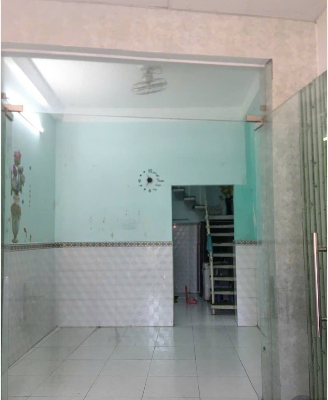 BÁN NHÀ TTTP 4TẦNG MẶT TIỀN KINH DOANH BUÔN BÁN PHƯỜNG PHƯƠNG SÀI - Ảnh 2