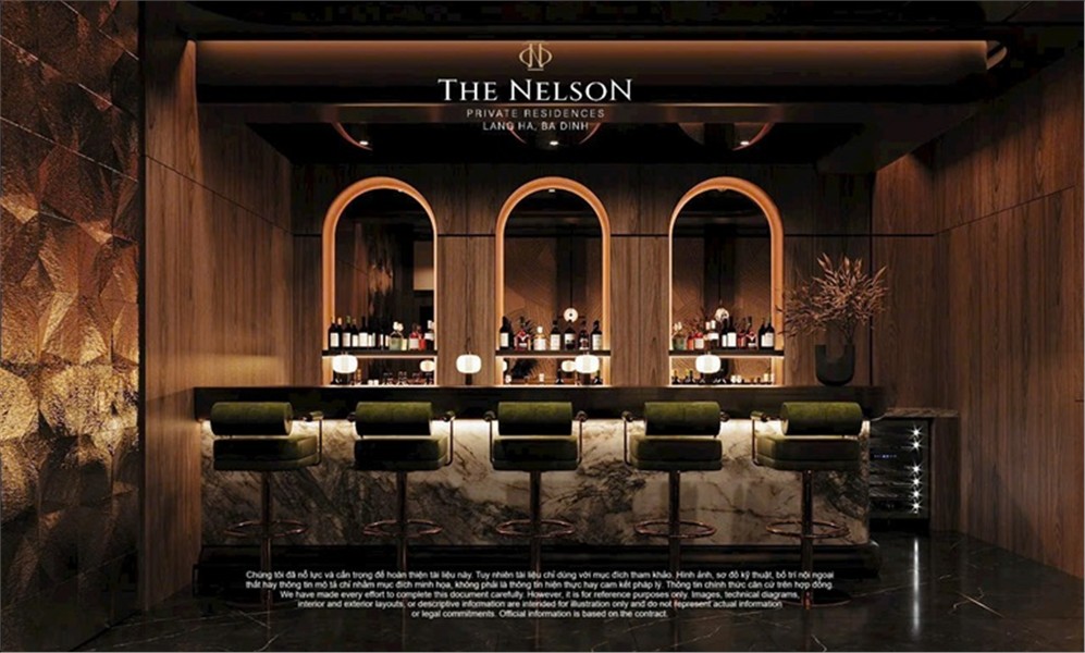 Hot Hot Cần Bán Nhanh Căn Hộ Cao Cấp thuộc dự án The Nelson Private Residences tại quận Ba Đình, HN - Ảnh 1