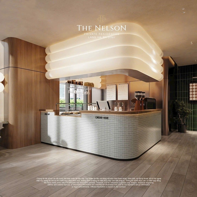 Hot Hot Cần Bán Nhanh Căn Hộ Cao Cấp thuộc dự án The Nelson Private Residences tại quận Ba Đình, HN - Ảnh 2