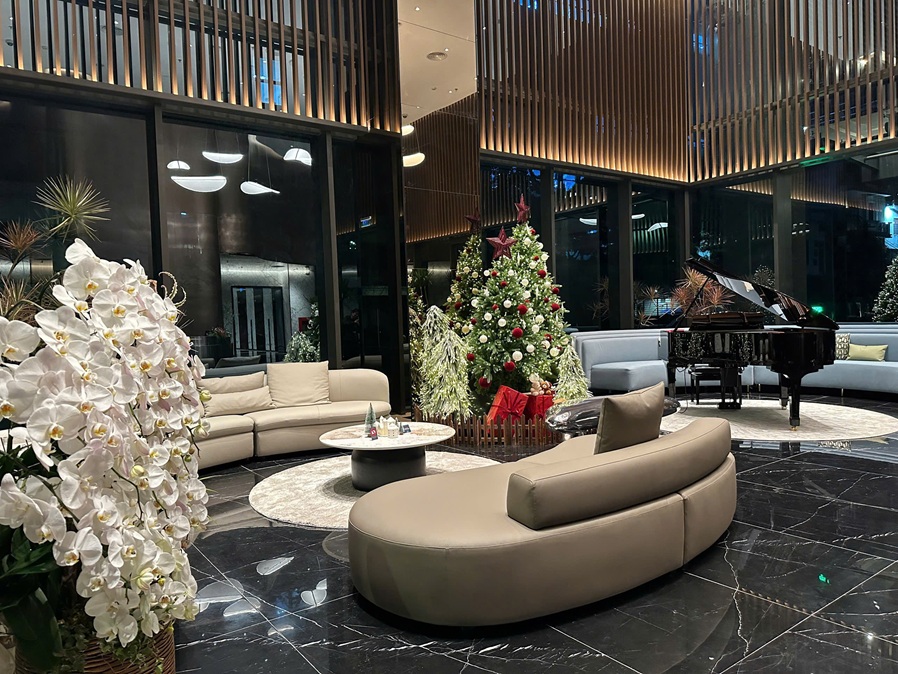 Hot Hot Cần Bán Nhanh Căn Hộ Cao Cấp thuộc dự án The Nelson Private Residences tại quận Ba Đình, HN - Ảnh 3