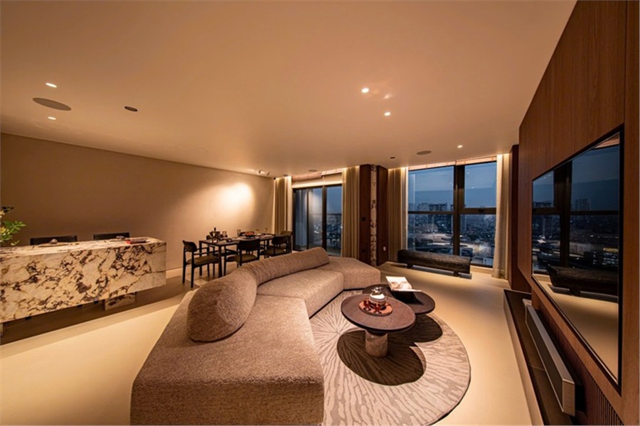 Hot Hot Cần Bán Nhanh Căn Hộ Cao Cấp thuộc dự án The Nelson Private Residences tại quận Ba Đình, HN - Ảnh 4