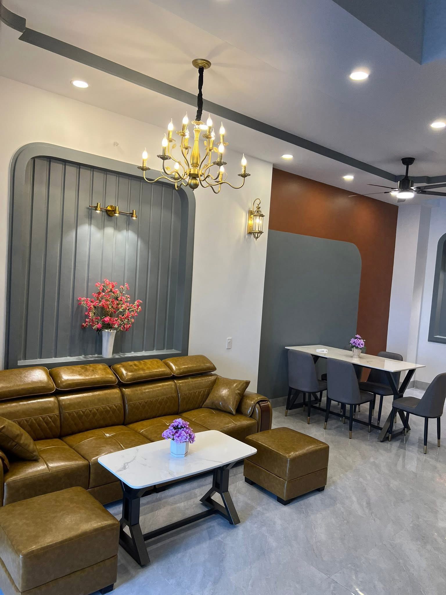 BÁN NHÀ 03 TẦNG, MÊ ĐÚC MỚI VĨNH NGỌC,HẺM Ô TÔ LƯƠNG ĐÌNH CỦA NGAY UBND XÃ VĨNH NGỌC, GẦN CHỢ - Ảnh 2