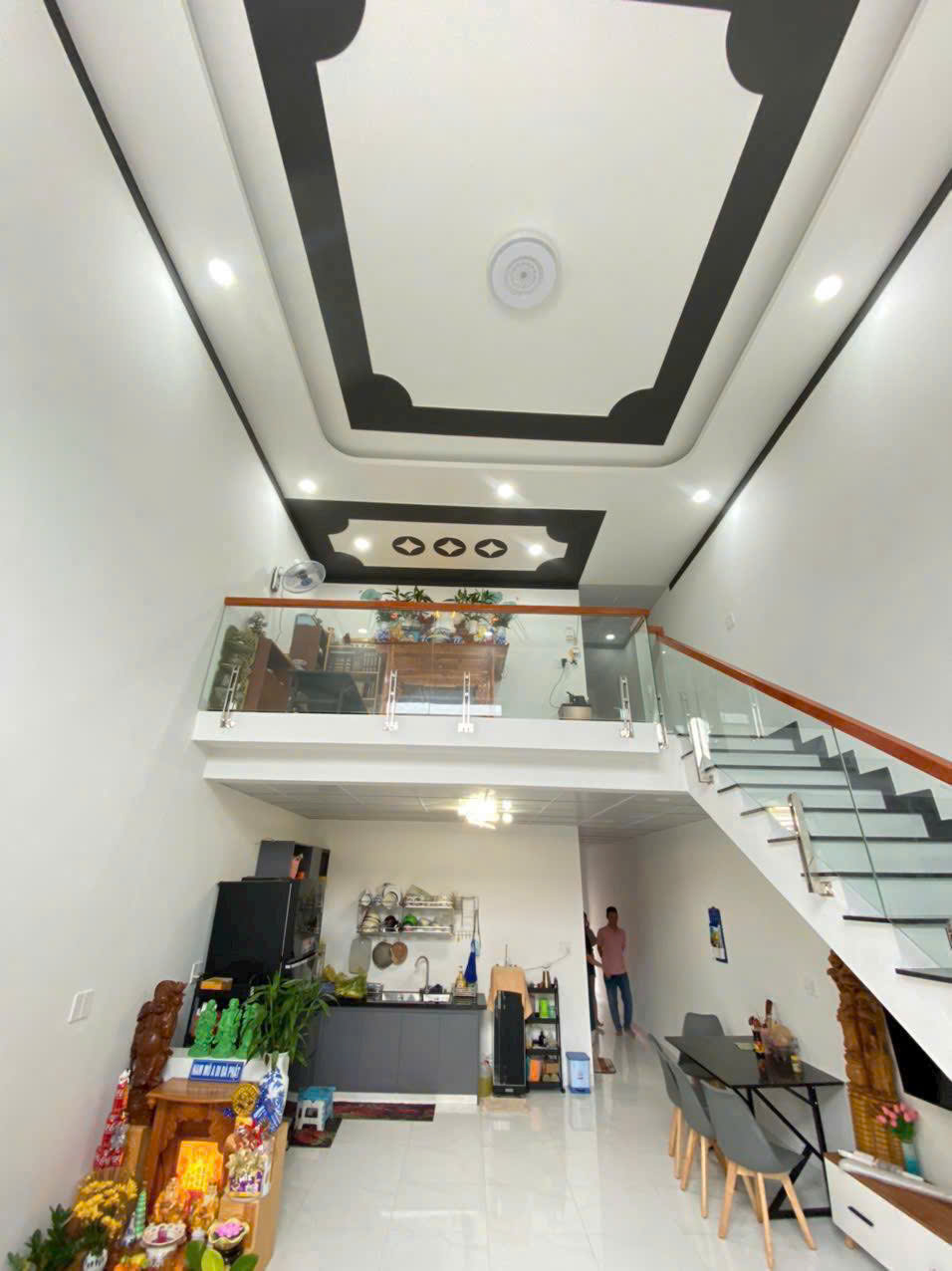 Chính chủ e muốn bán căn nhà có gác lửng (5x21 )tại Phường Tân Hiệp - Thành Phố Biên Hòa -Đồng Nai - Ảnh 1
