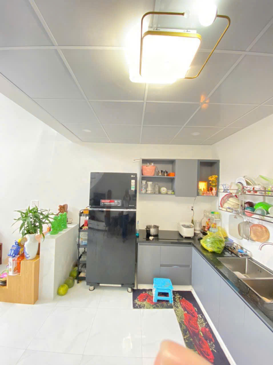Chính chủ e muốn bán căn nhà có gác lửng (5x21 )tại Phường Tân Hiệp - Thành Phố Biên Hòa -Đồng Nai - Ảnh 2