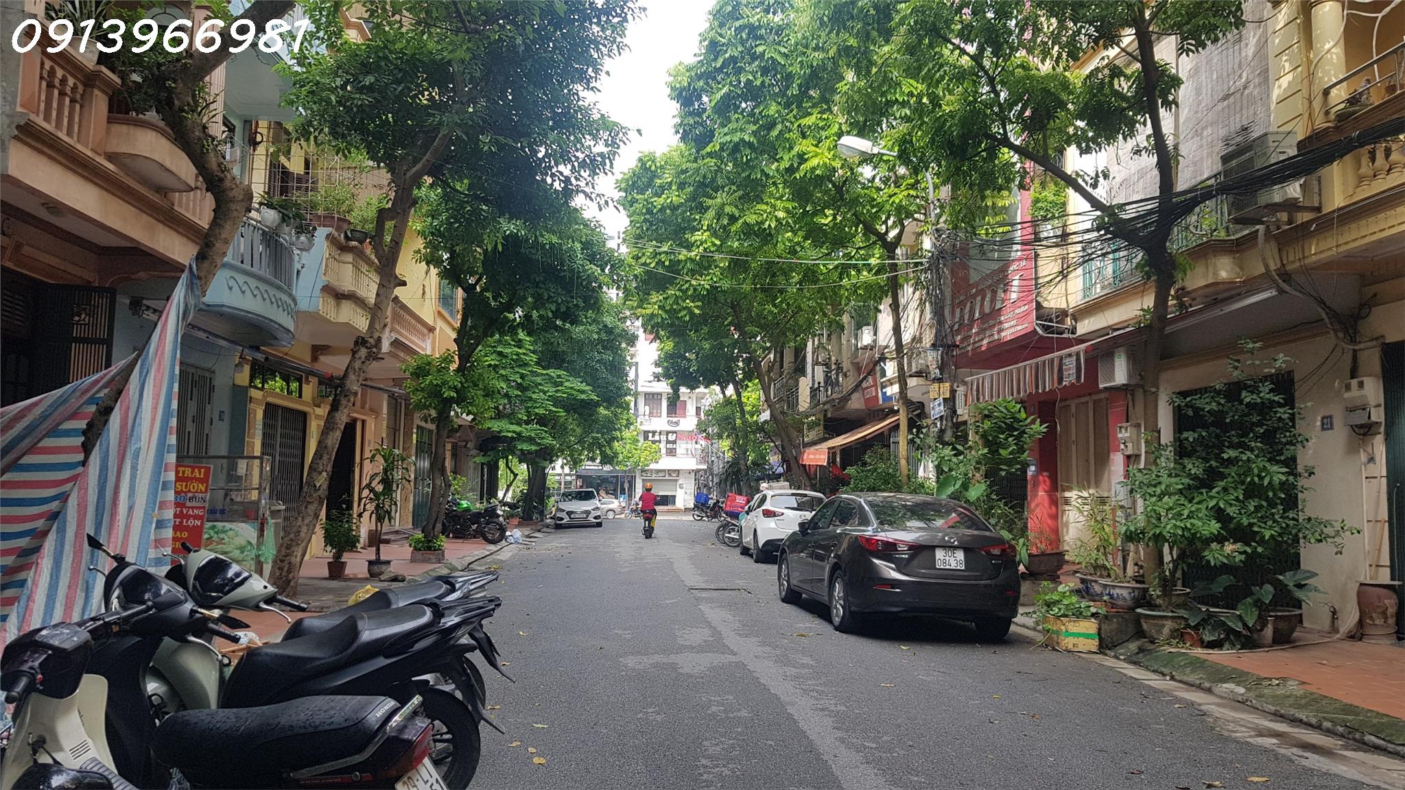 Phân lô 6 tầng phố Trung Kính, vỉa hè, lô góc ô tô tránh, 3 mặt thoáng, 3 ô tỗ đỗ cửa, giá chỉ 2x tỷ - Ảnh 2