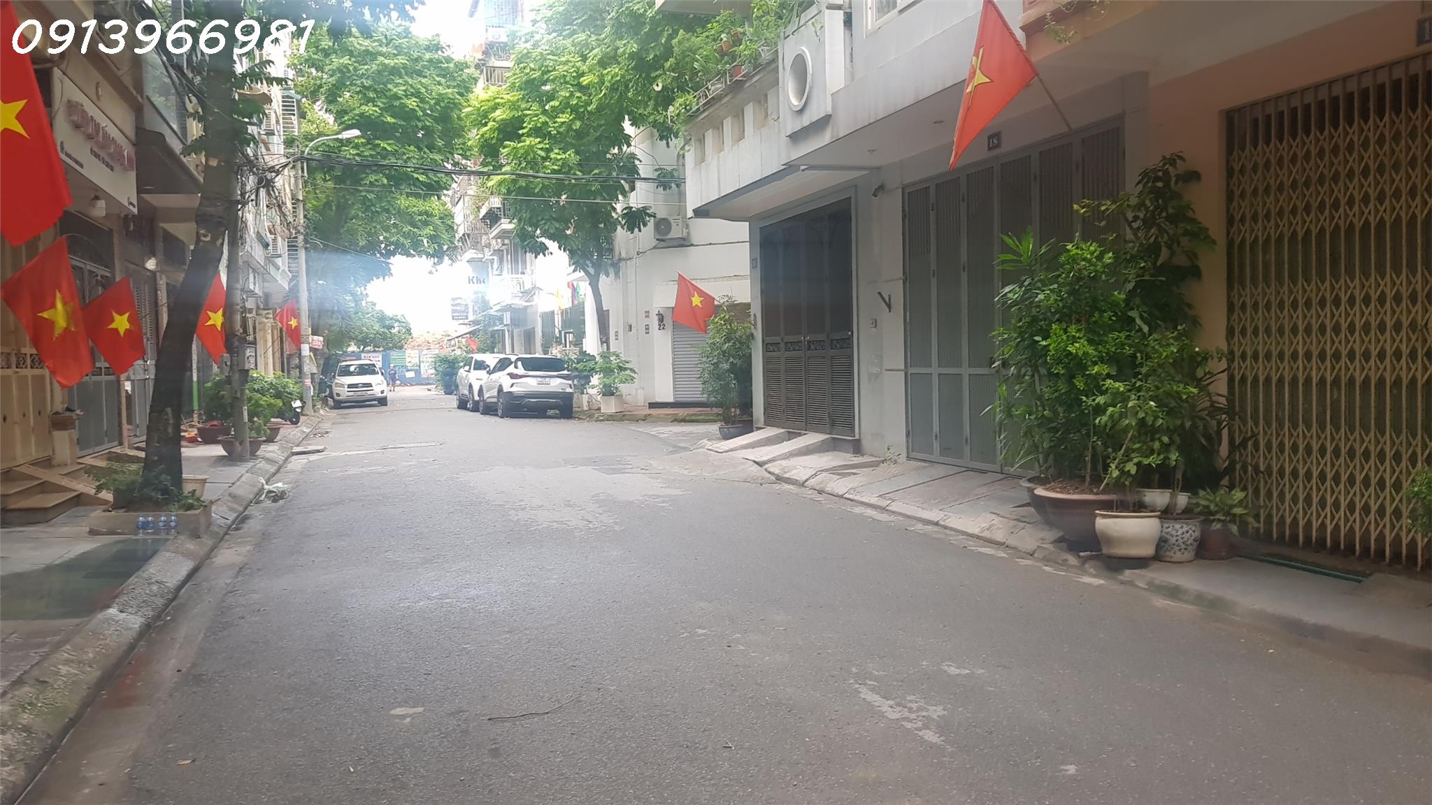 Phân lô 6 tầng phố Trung Kính, vỉa hè, lô góc ô tô tránh, 3 mặt thoáng, 3 ô tỗ đỗ cửa, giá chỉ 2x tỷ - Ảnh 3