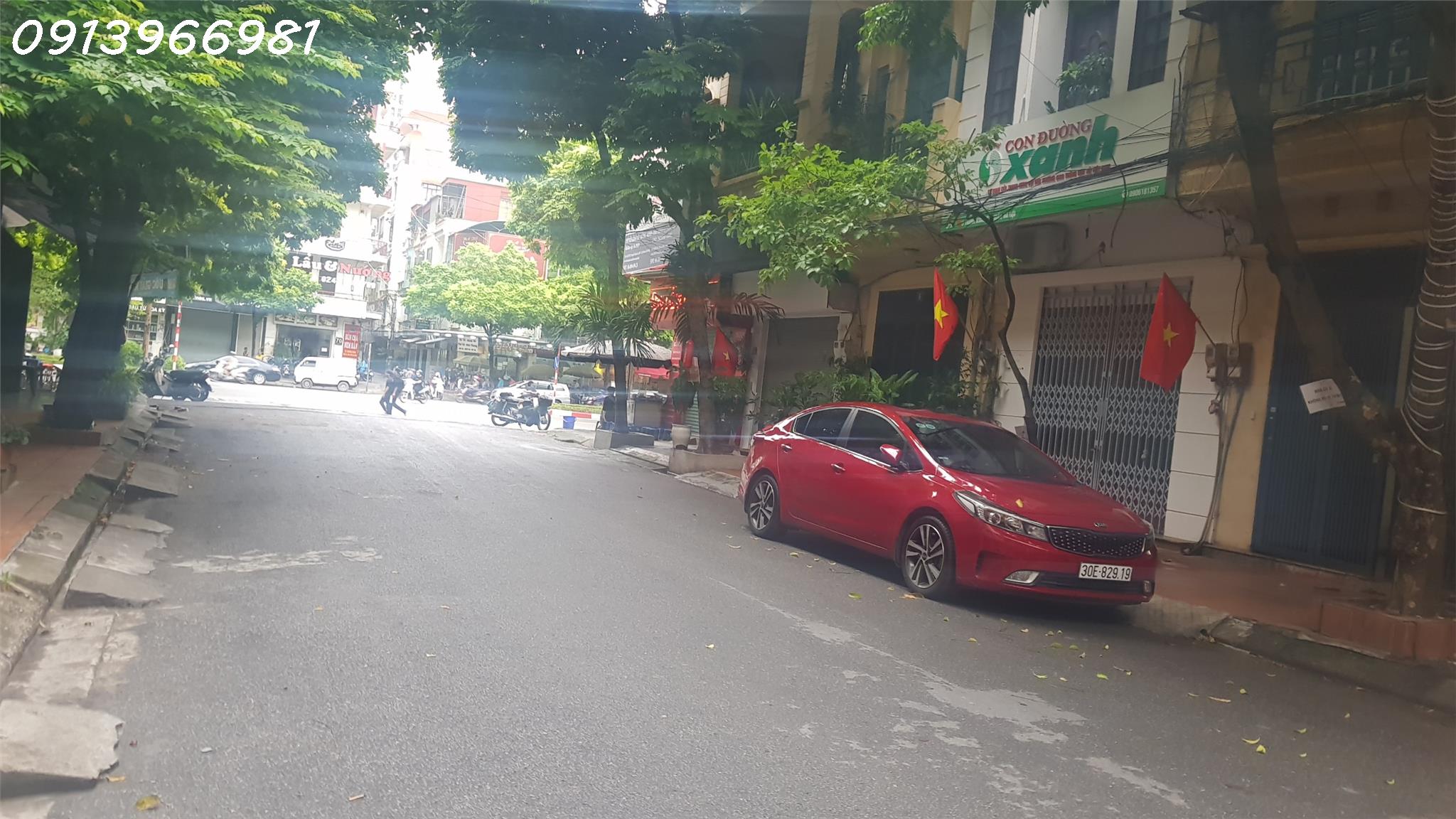 Phân lô 6 tầng phố Trung Kính, vỉa hè, lô góc ô tô tránh, 3 mặt thoáng, 3 ô tỗ đỗ cửa, giá chỉ 2x tỷ - Ảnh 4