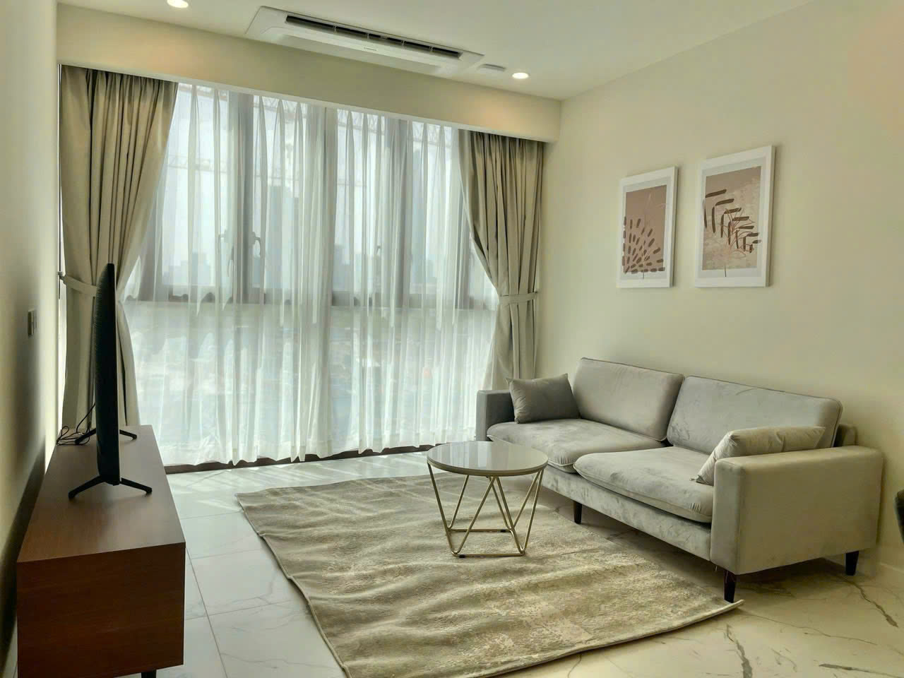 CHÍNH CHỦ CẦN BÁN CĂN HỘ  CAO CẤP TẠI METROPOLE GALLERIA THỦ THIÊM, THỦ ĐỨC - Ảnh chính