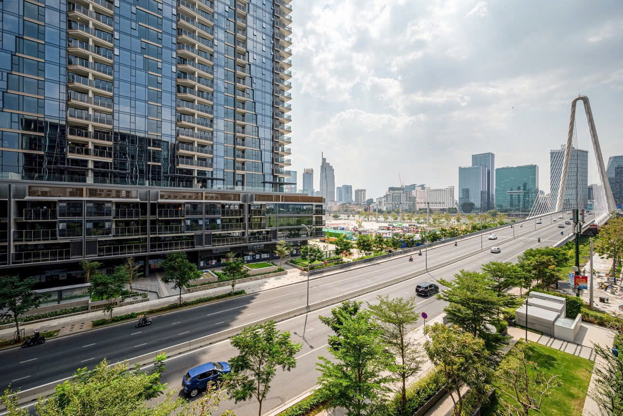 CHÍNH CHỦ CẦN BÁN CĂN HỘ  CAO CẤP TẠI METROPOLE GALLERIA THỦ THIÊM, THỦ ĐỨC - Ảnh 2