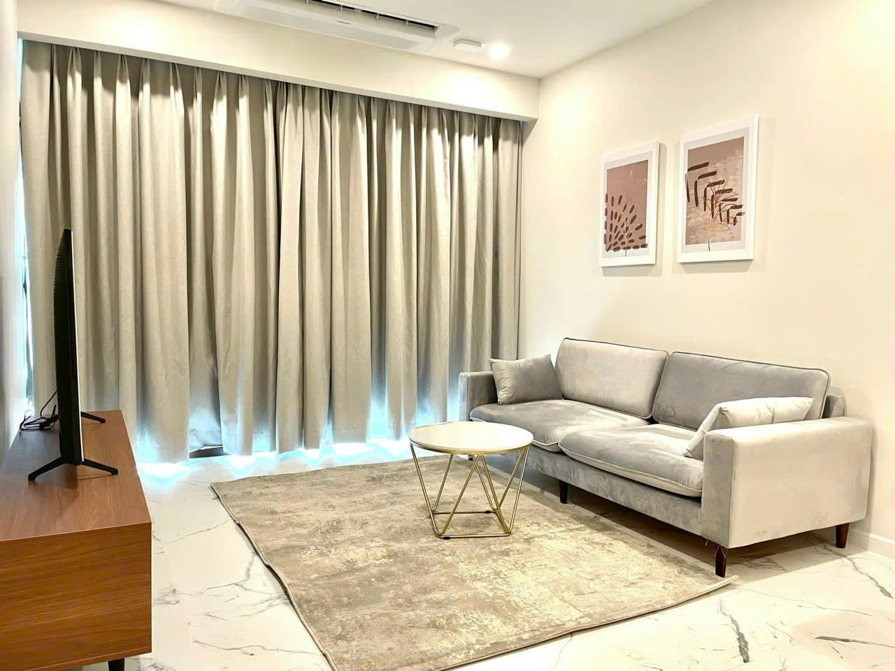 CHÍNH CHỦ CẦN BÁN CĂN HỘ  CAO CẤP TẠI METROPOLE GALLERIA THỦ THIÊM, THỦ ĐỨC - Ảnh 3