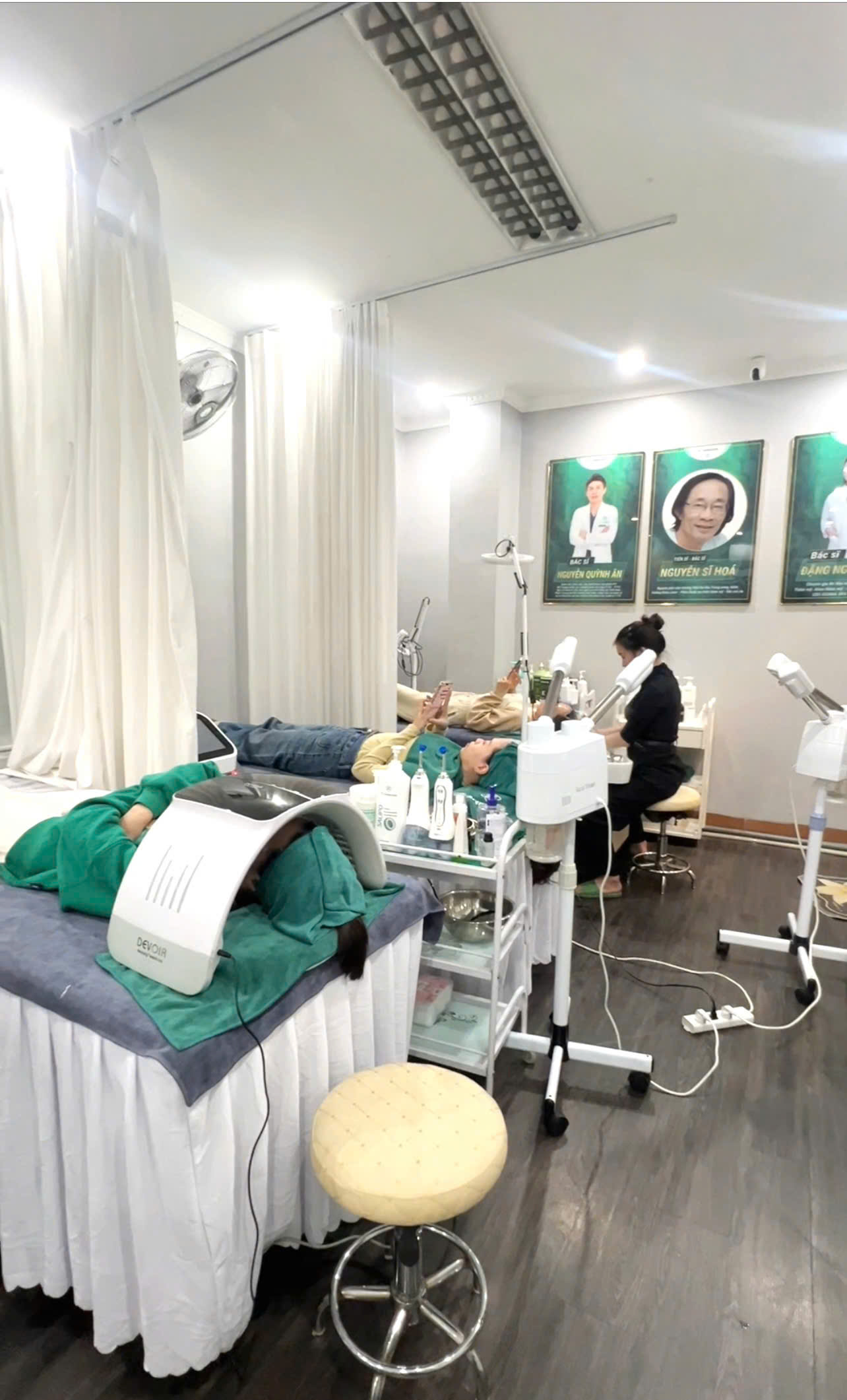 SANG NHƯỢNG MẶT BẰNG KINH DOANH SPA TẠI CẦU GIẤY HÀ NỘI - Ảnh 1