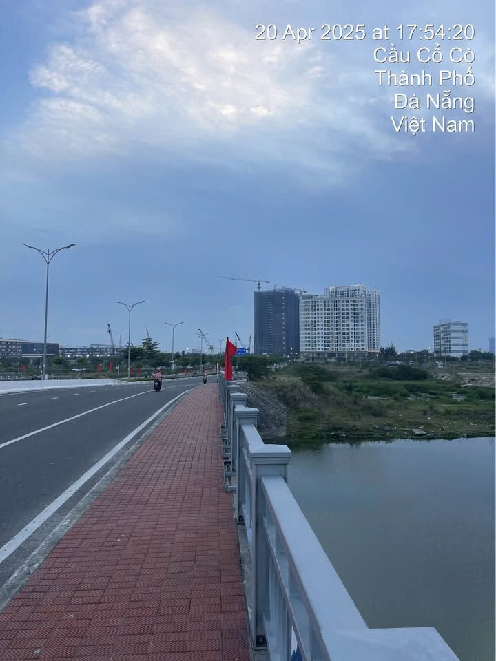 Cần bán lô Trần Văn Giảng ,Khu dân cư Tân Trà, Phường Hoà Hải, Quận Ngũ Hành Sơn, Đà Nẵng - Ảnh chính