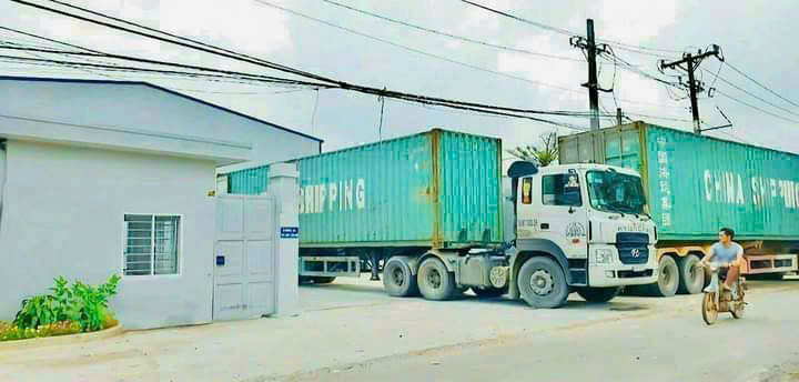 Bán nhà xưởng đường Lương Thị Thiềm - 3455m2 - 34.5x88 - 3455m2 thổ cư - xã Hòa Phú - Củ Chi - Ảnh 3