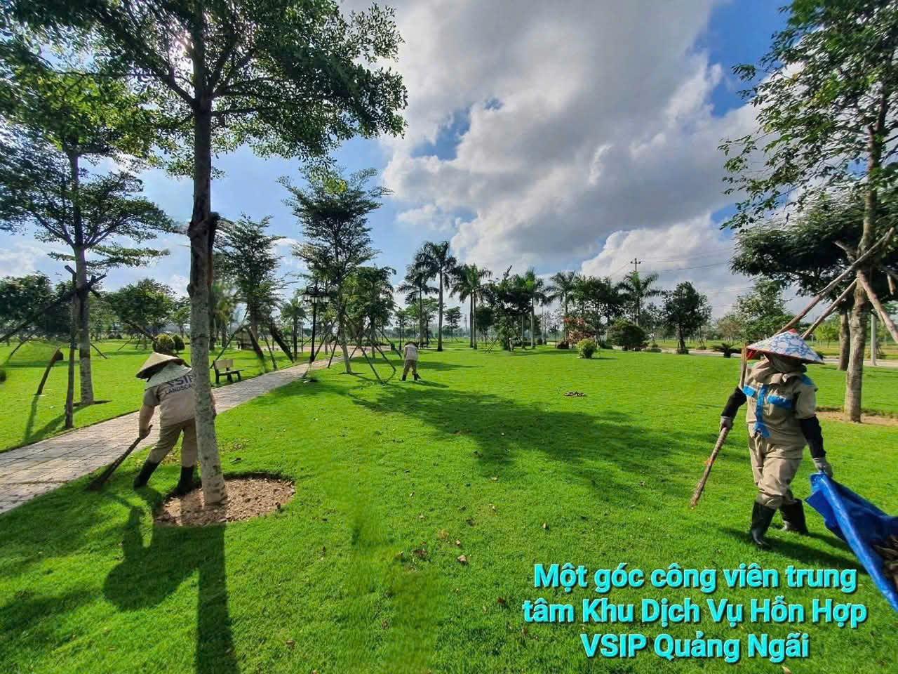 Cần Bán Lô Đất Đẹp Khu Dịch Vụ Hỗn Hợp VSIP – Đường Quốc Lộ 1A, Xã Tịnh Phong, Sơn Tịnh, Quảng Ngãi - Ảnh 3