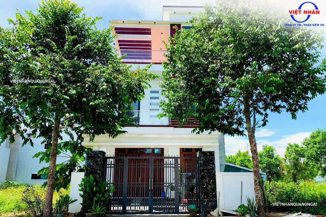 Cần Bán Lô Đất Đẹp Khu Dịch Vụ Hỗn Hợp VSIP – Đường Quốc Lộ 1A, Xã Tịnh Phong, Sơn Tịnh, Quảng Ngãi - Ảnh 4