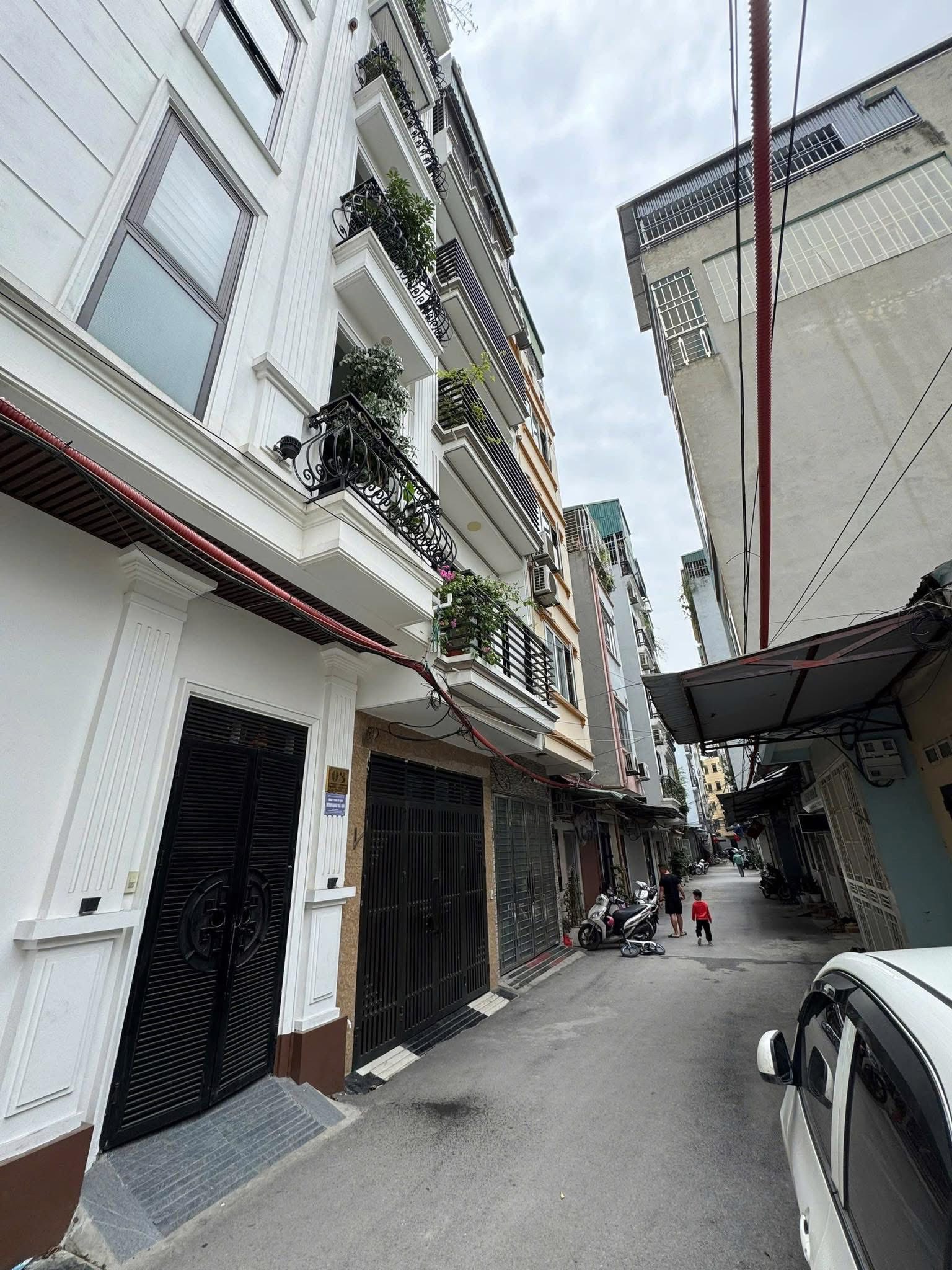 NHÀ CẤP 4 HOÀNG VĂN THÁI – 12 TỶ - PHÂN LÔ QUÂN ĐỘI - Ô TÔ TRÁNH - KINH DOANH - DÂN TRÍ CAO - Ảnh 1