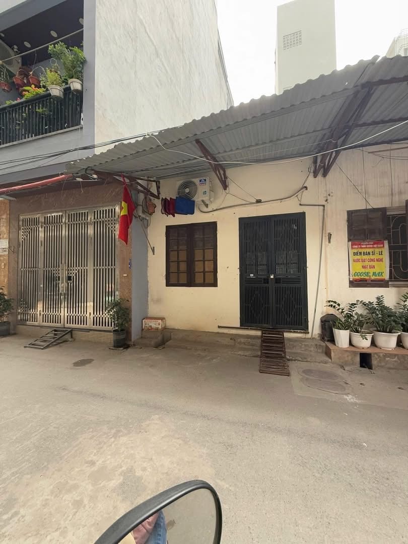 NHÀ CẤP 4 HOÀNG VĂN THÁI – 12 TỶ - PHÂN LÔ QUÂN ĐỘI - Ô TÔ TRÁNH - KINH DOANH - DÂN TRÍ CAO - Ảnh chính