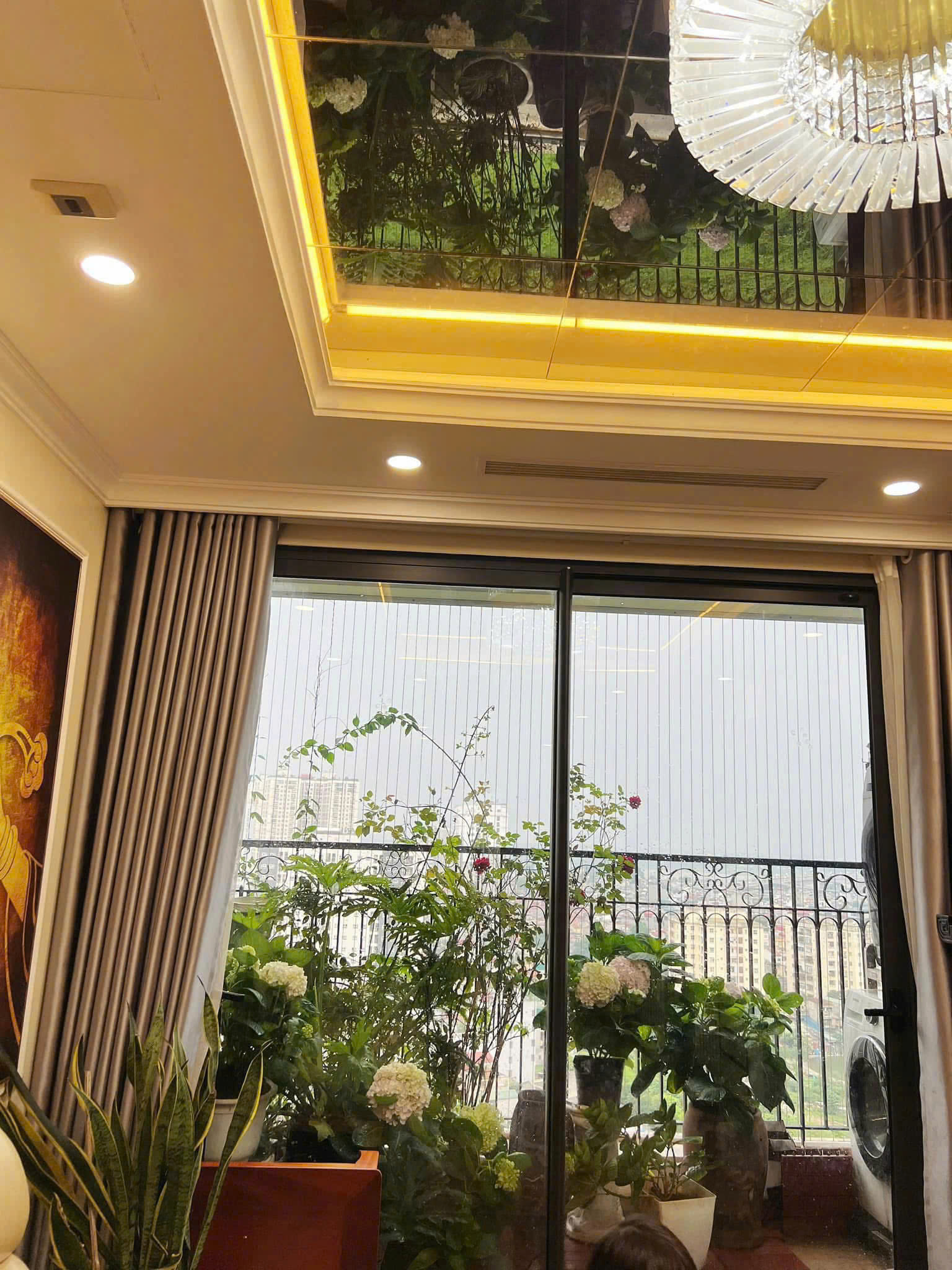 Chính Chủ Cho Thuê Căn Hộ Chung Cư Tầng 18 Tòa G2- Sunshine Garden. - Ảnh 1