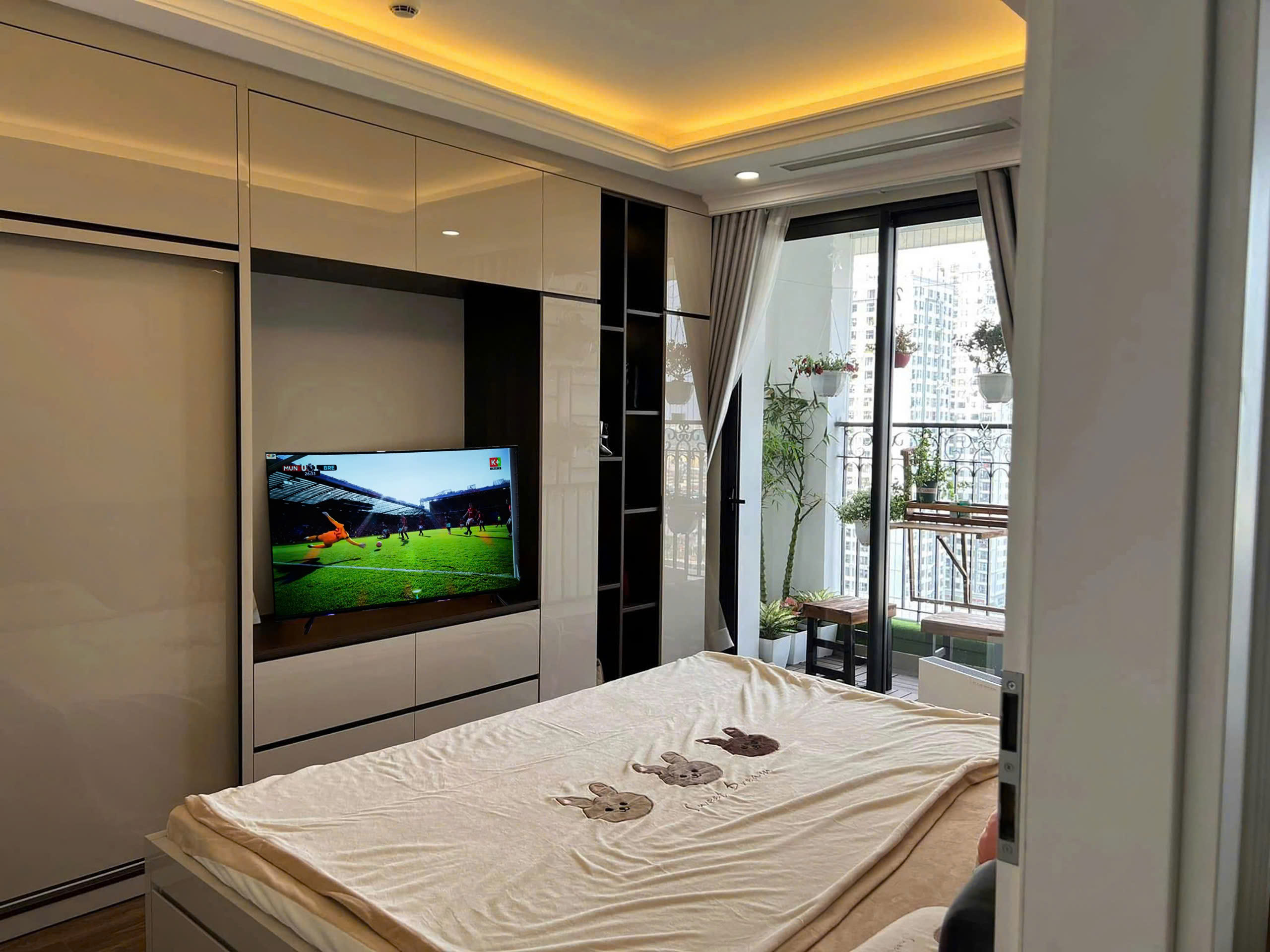 Chính Chủ Cho Thuê Căn Hộ Chung Cư Tầng 18 Tòa G2- Sunshine Garden. - Ảnh 3