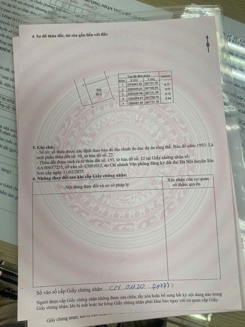 Chính Chủ Cần Bán Lô Đất Vị Trí Đẹp Sân Gôn Cộng Hòa, Phù Linh, Sóc Sơn, Hà Nội - Ảnh 1
