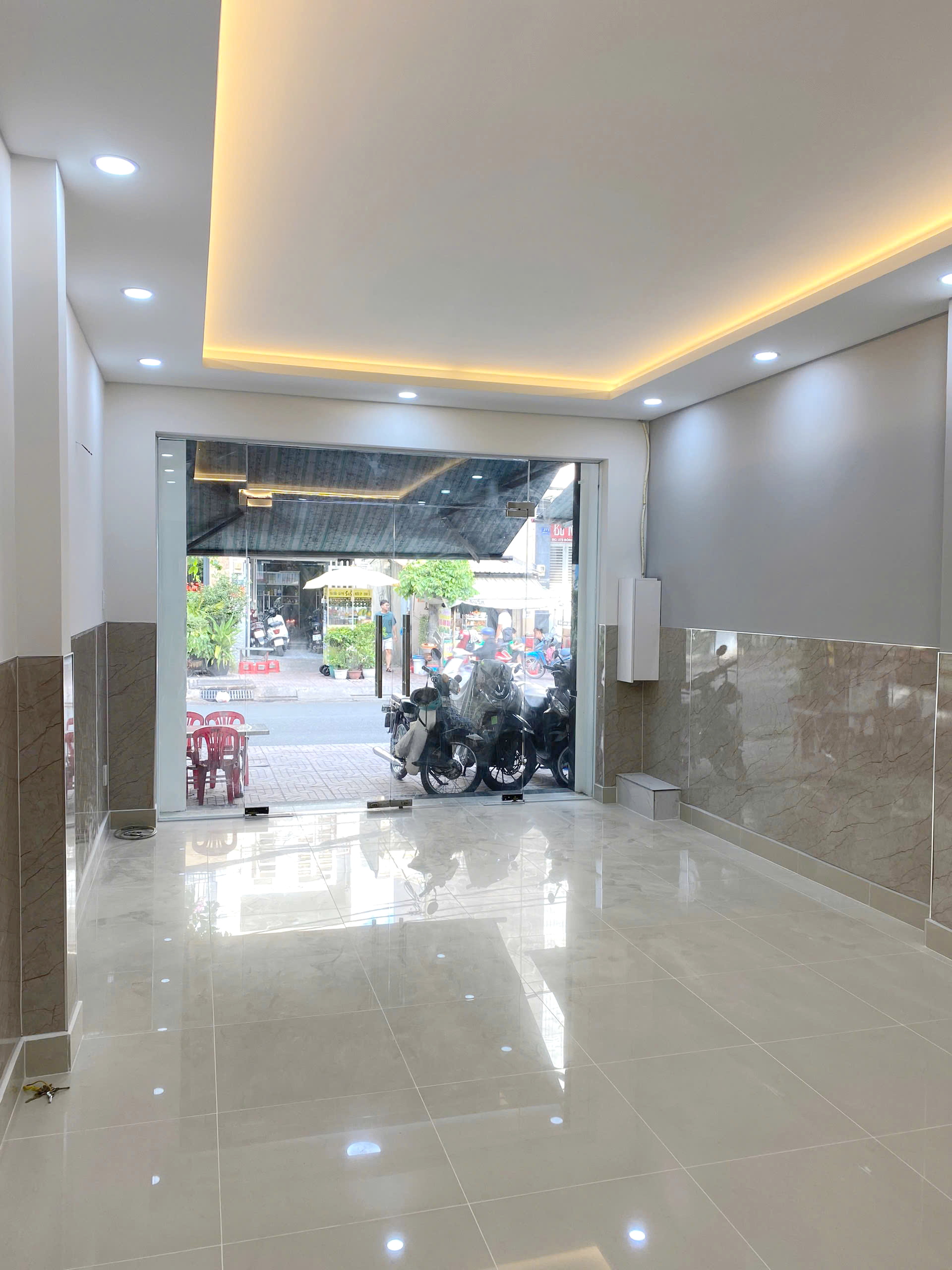 Nhà Mặt Tiền kinh doanh, Bông Sao P5 Q8 - Ảnh chính
