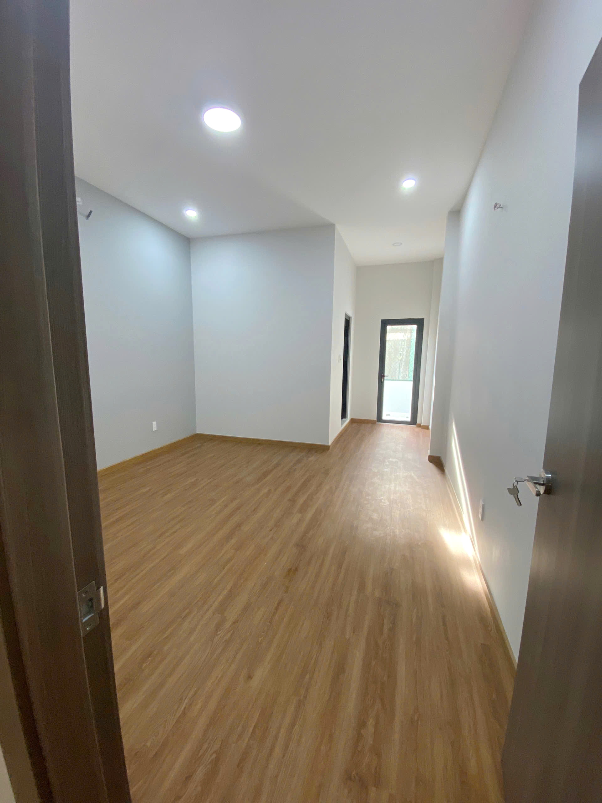 Nhà Mặt Tiền kinh doanh, Bông Sao P5 Q8 - Ảnh 1