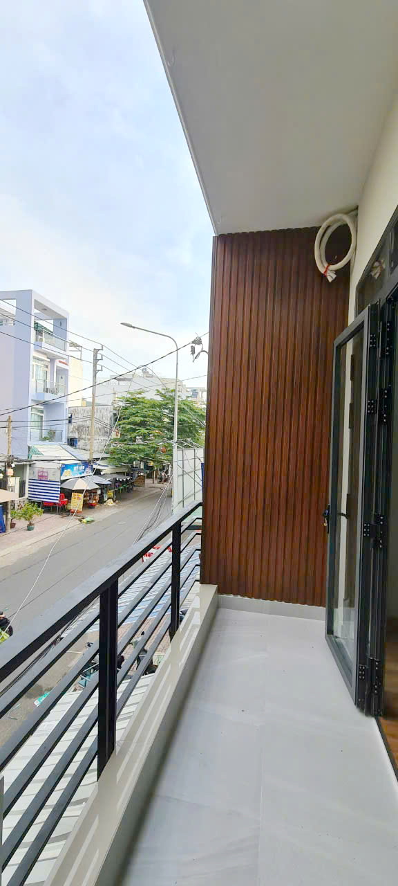 Nhà Mặt Tiền kinh doanh, Bông Sao P5 Q8 - Ảnh 2