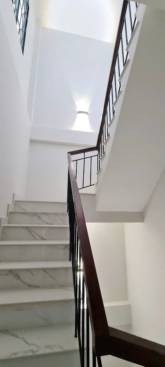 Nhà Mặt Tiền kinh doanh, Bông Sao P5 Q8 - Ảnh 3